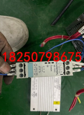 施迈赛安全继电器 SE-100C 1153919设备拆机，成议价