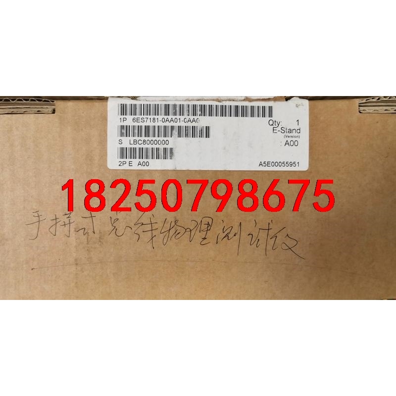 西门子BT200模块 6ES7181-0AA01-0AA0议价