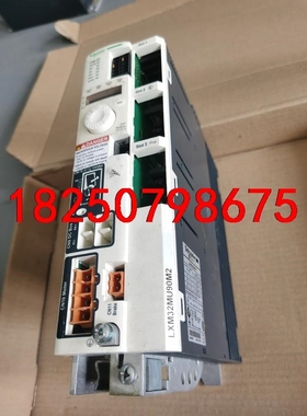 施耐德LXM32MU90M2驱动器 成色漂亮 测试包好议价