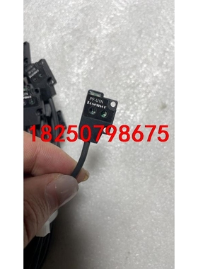 拓为Tosensor小光纤型号 PF-U1N ，实物图，线子议价