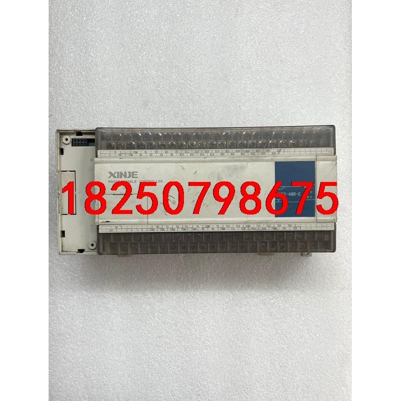 信捷PLC可编程控制器，型号XC2-48R-E，包原装正品，议价