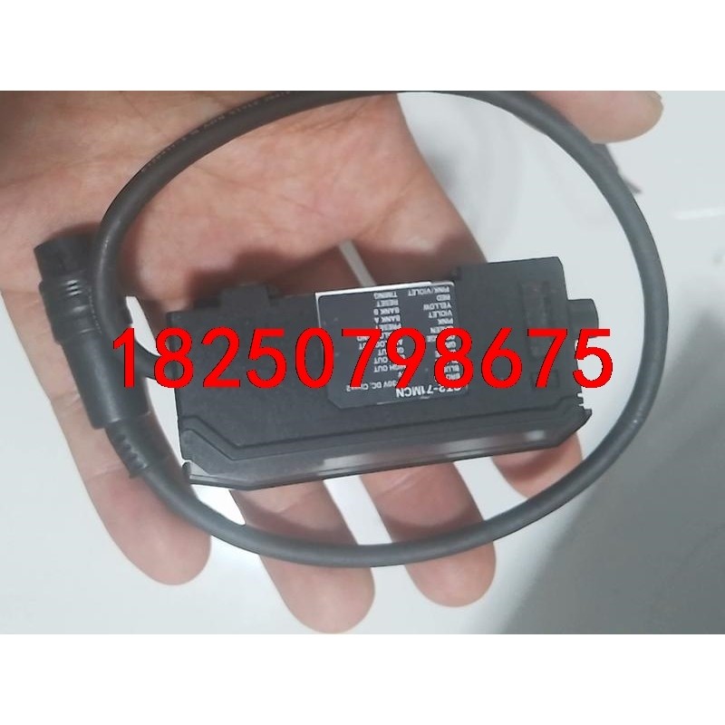 基恩士gt2-71mcn，原装拆机。功能包好用，带两米连接线议价