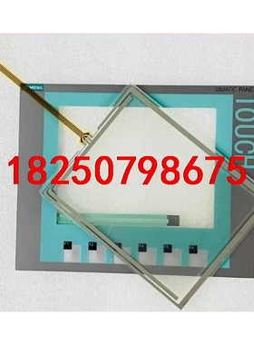 全新西门子触摸屏 KTP600 Basic DP 6AV66议价