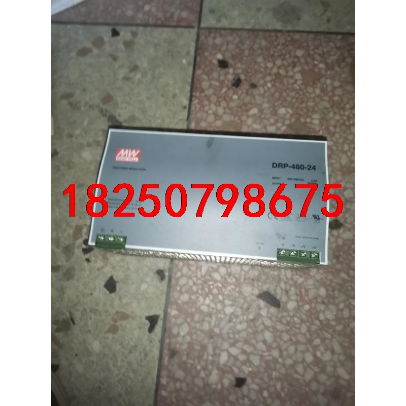 DRP-480-24   明纬电源   220V-24V 2议价