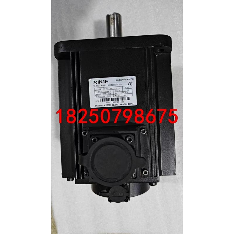 信捷伺服马达:Model:MS6H-130CM15B2-41议价