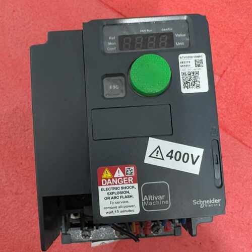 施耐德变频器ATV320U15N4C1.5KW2HP议价