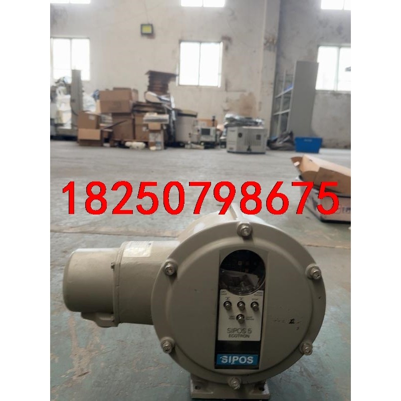 西博思SIPOS5电动执行器 成色如图 低价出议价