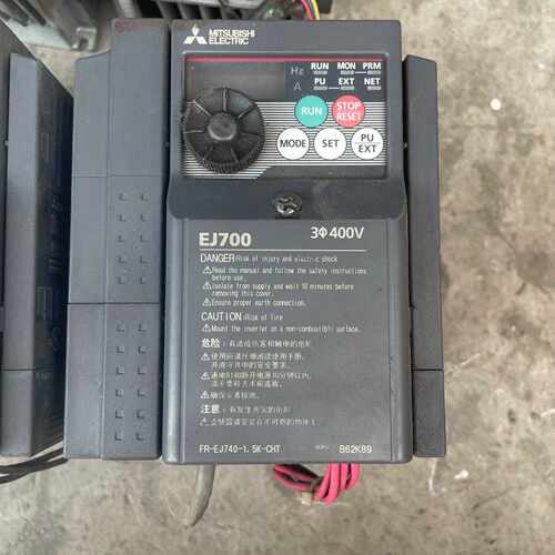 三菱变频器FREJ7401.5KCHT1.5K议价