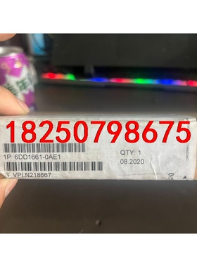 西门子6DD1661-0AE1-SIMATICTDC通信组件议价