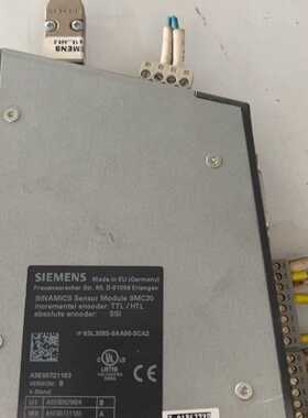 西门子S120编码器模块型号6SL30550AA005议价