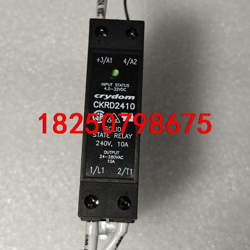 CKRD2410美国快达crydom固态继电器议价