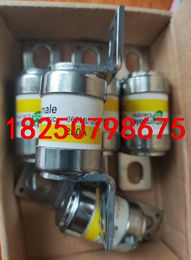 正品Sahimale熔断器 实物拍摄 变频器熔断器议价