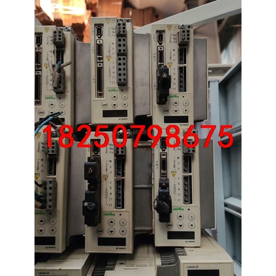 施耐德伺服驱动器LXM23CU10M3X  1000W 大量议价