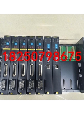 TOSHIBA东芝PLC模块PS361*1个 IF758*1议价