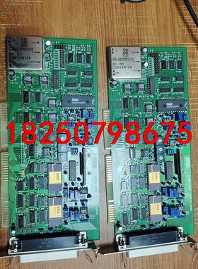 日本铨盛ADTEK控制卡，AISA-A57，成色非常新，功能议价