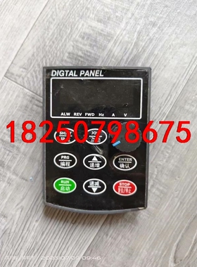 二手变频器面板   EABBG1议价