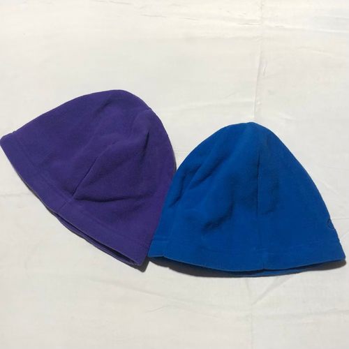 040外贸摇立绒厚实帽子手套保暖