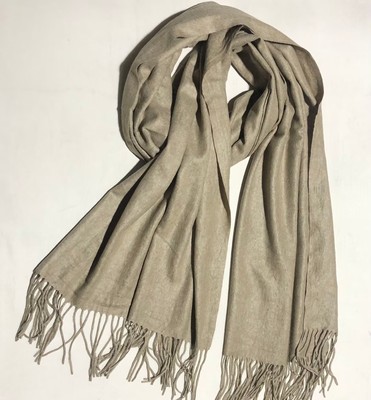 仿羊绒柔软亲肤春秋冬百搭围巾