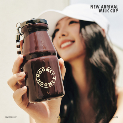 hoomey高颜值可爱保温杯