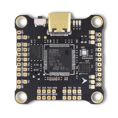 HAKRC F405D V2 飞控 双BEC 气压计双陀螺仪 3-6S穿越机 竞速