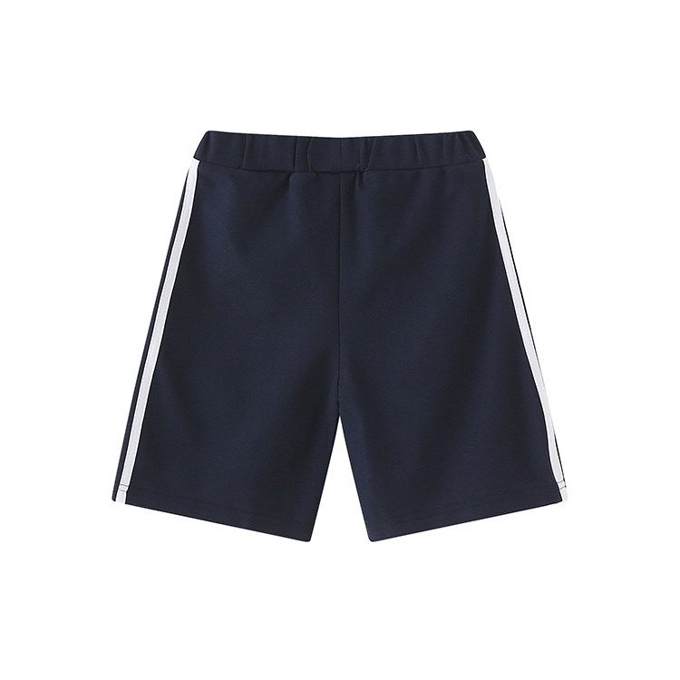 小学生夏季短裤学院风