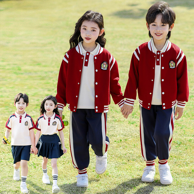 团购优惠幼儿园园服儿童班服套装