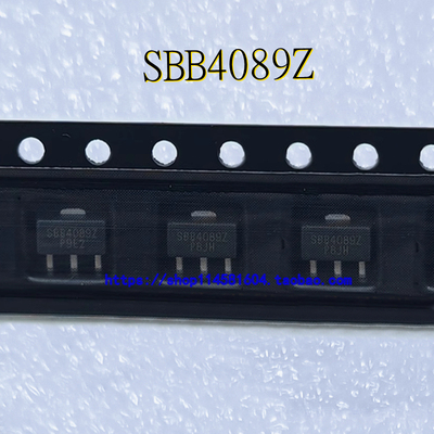 SBB4089Z 丝印 BB4Z SBB4089 封装SOT-89 射频宽带功率放大器
