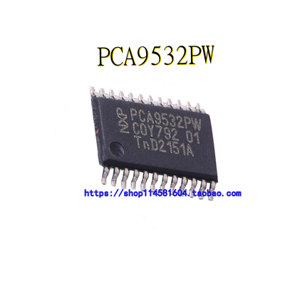 PCA9532PW PCA9532 TSSOP-24 全新原装正品 可配单