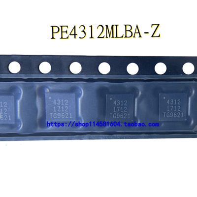PE4312MLBA-Z 4312 QFN-20 全新原装正品 可配单