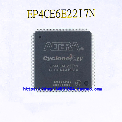 EP4CE15E22I7N 封装QFP-144 全新原装正品 可配单