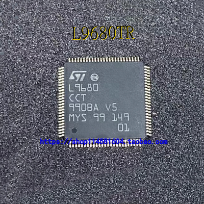 L9680TR L9680 TQFP-100 全新原装正品 可配单