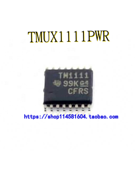 TMUX1111PWR TM1111 TSSOP-16 全新原装正品 可配单