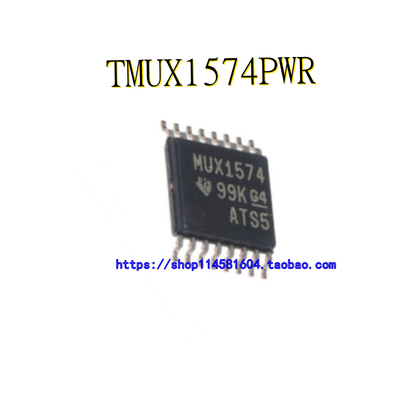 TMUX1574PWR MUX1574 TSSOP-16 全新原装正品 可配单