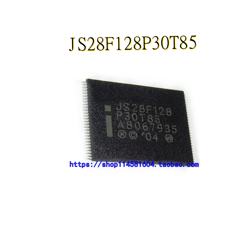 JS28F128P30T85 JS28F128 TSOP-56 全新原装正品 可配单