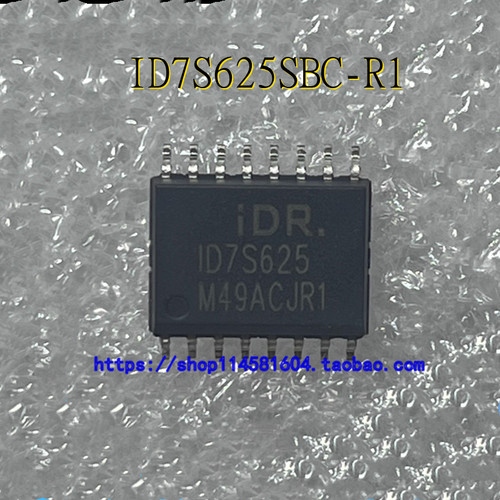 ID7S625SBC-R1 ID7S625 SOP-16 全新原装正品 可配单