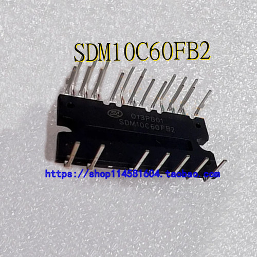 SDM10C60FB2 DIP-25B 全新原装正品 可配单