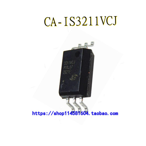 CA-IS3211VCJ 3211VCJ SOP-6 兼容替代ACPL-W340  光耦隔离器
