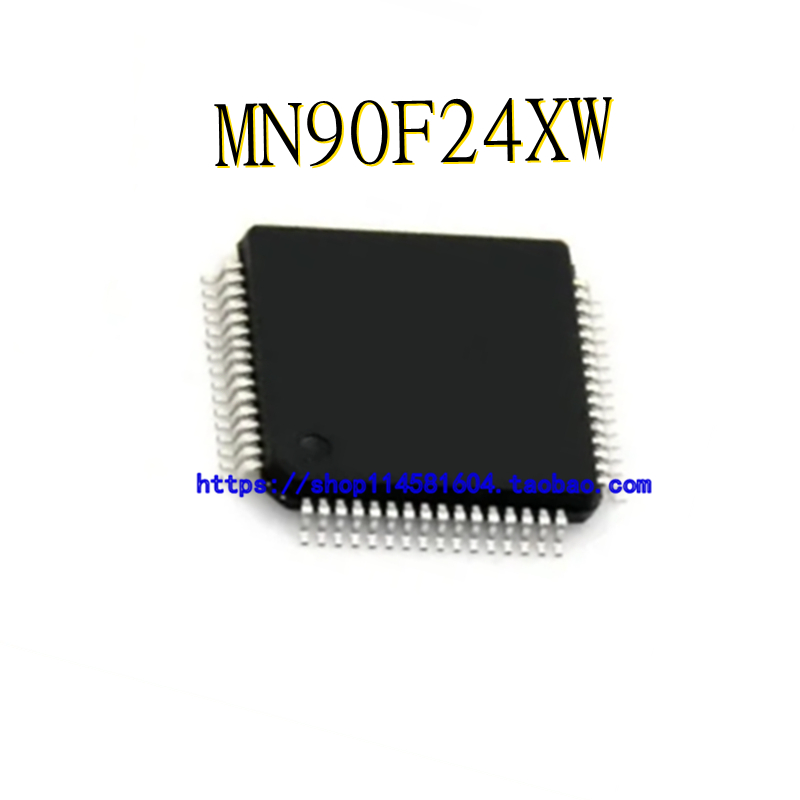 MN90F24XW MN90F24 QFP-64 全新原装正品 可配单