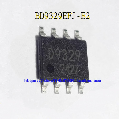 BD9329EFJ-E2 BD9329EFJ D9329 SOP-8 全新原装正品 可配单