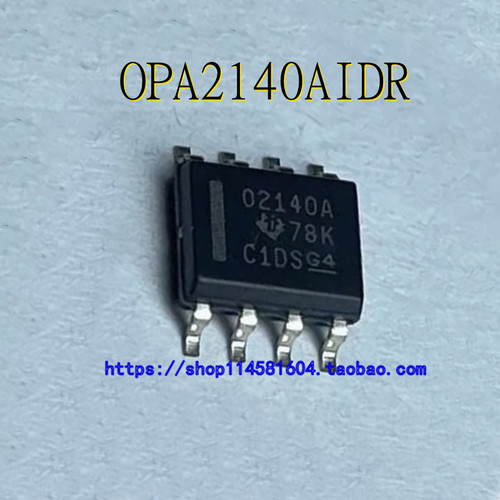 OPA2140AIDR O2140A SOP-8 全新原装正品 可配单