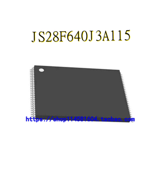 JS28F640J3A115 JS28F640 TSOP-56 全新原装正品 可配单