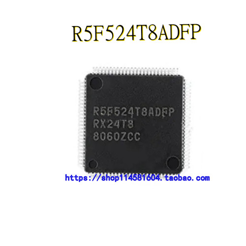 R5F524T8ADFP LQFP-100 全新原装正品 可配单