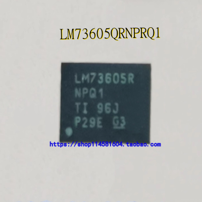 LM73605QRNPRQ1 LM73605QRNPQ1 WQFN-30 全新原装正品 可配单