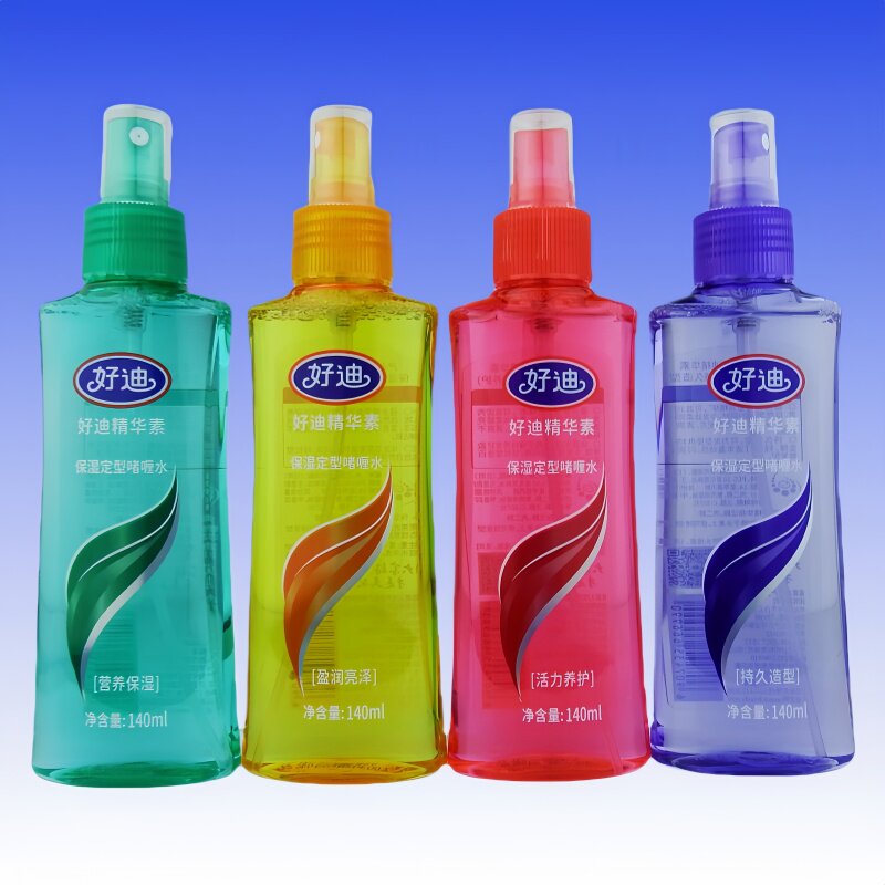 好迪精华素保湿定型啫喱水140ml滋润亮泽男女卷发造型定型喷雾,美发护发/假发,定型喷雾,淘宝优惠券,粉丝福利购,淘宝优惠卷