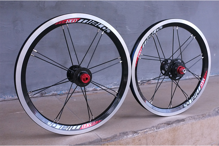 Roues de vélo - Ref 2363226 Image 3