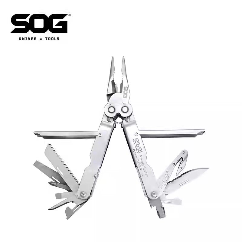 美国SOG索格S62多功能钳 多功能组合工具