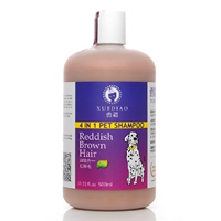 Coninel Pet Dog Gel Gel Teddy Bomei Red Brown Ham