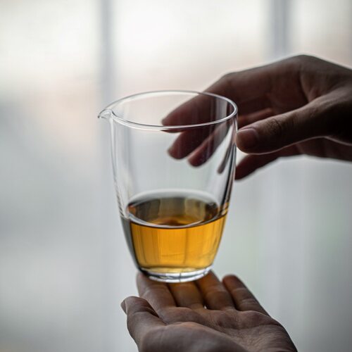 河间高硼硅透明公道杯
