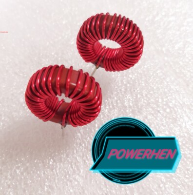 线艺CoilcraftD类功放插件电感MA5173-AE，PED2907-DD，进口红灰
