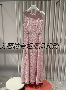 专柜现货直发哥文花园/COVEN GARDEN25夏款连衣裙CSC2082168-3990